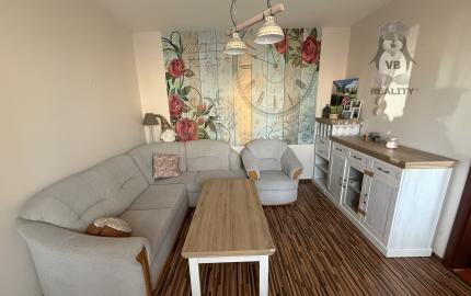 Byt 2+1 s loggiou sídl. Mier, Sp. Nová Ves