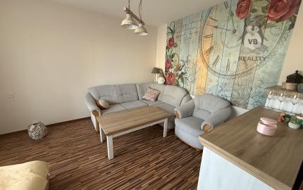 Byt 2+1 s loggiou sídl. Mier, Sp. Nová Ves