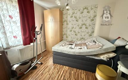 Byt 2+1 s loggiou sídl. Mier, Sp. Nová Ves