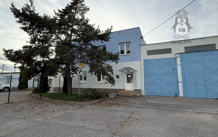 Prenájom kancelárskych priestorov