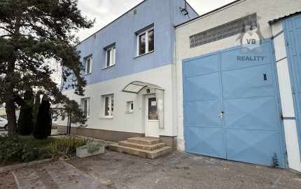 Prenájom kancelárskych priestorov