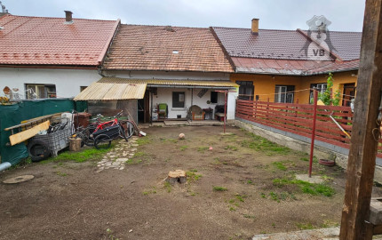 Rodinný dom v Spišských Vlachoch, okres Spišská Nová Ves