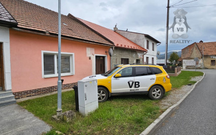 Rodinný dom v Spišských Vlachoch, okres Spišská Nová Ves