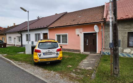 Rodinný dom v Spišských Vlachoch, okres Spišská Nová Ves