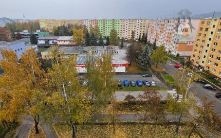 Byt 2+1 s balkónom na sídlisku Mier, Spišská Nová Ves