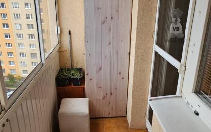 Byt 2+1 s balkónom na sídlisku Mier, Spišská Nová Ves