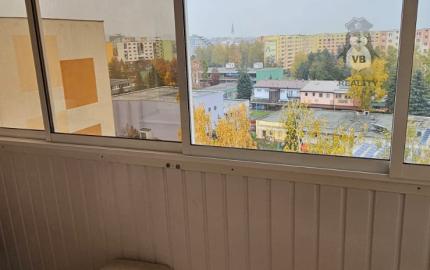 Byt 2+1 s balkónom na sídlisku Mier, Spišská Nová Ves