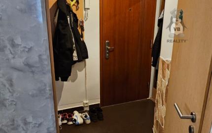 Byt 2+1 s balkónom na sídlisku Mier, Spišská Nová Ves