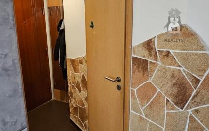 Byt 2+1 s balkónom na sídlisku Mier, Spišská Nová Ves