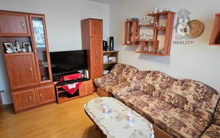 Byt 2+1 s balkónom na sídlisku Mier, Spišská Nová Ves