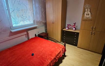 Byt 2+1 s balkónom na sídlisku Mier, Spišská Nová Ves