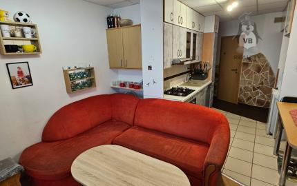 Byt 2+1 s balkónom na sídlisku Mier, Spišská Nová Ves