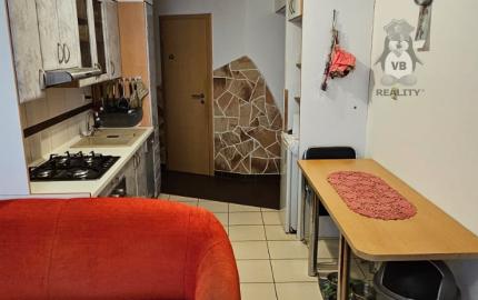 Byt 2+1 s balkónom na sídlisku Mier, Spišská Nová Ves