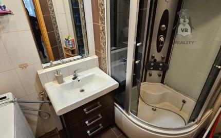 Byt 2+1 s balkónom na sídlisku Mier, Spišská Nová Ves