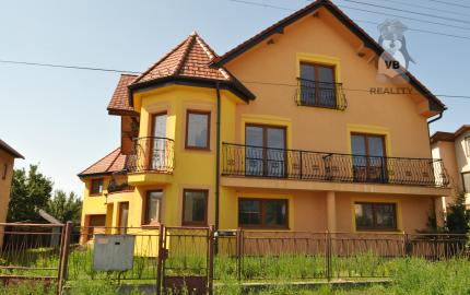 Rodinný dom v obci Hrabušice, okr. Sp.Nová Ves