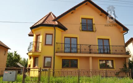 Rodinný dom v obci Hrabušice, okr. Sp.Nová Ves