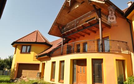 Rodinný dom v obci Hrabušice, okr. Sp.Nová Ves