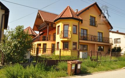 Rodinný dom v obci Hrabušice, okr. Sp.Nová Ves