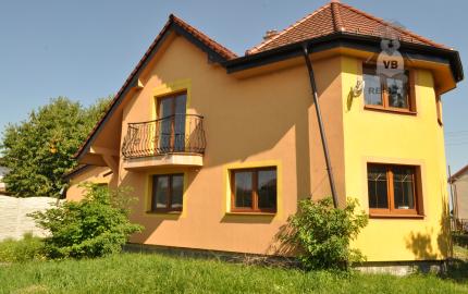 Rodinný dom v obci Hrabušice, okr. Sp.Nová Ves