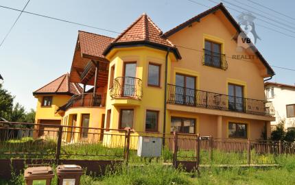 Rodinný dom v obci Hrabušice, okr. Sp.Nová Ves