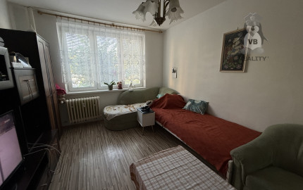 Byt 2+1 sídl. Mier, Sp. Nová Ves