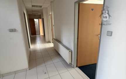 Prenájom kancelárskych priestorov