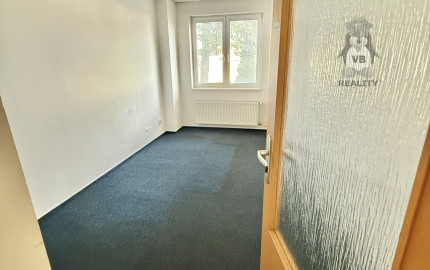 Prenájom kancelárskych priestorov