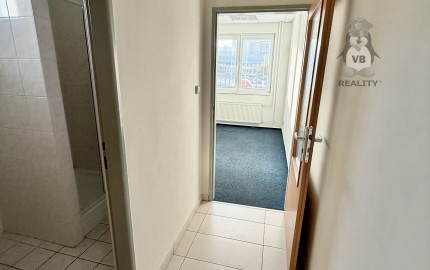 Prenájom kancelárskych priestorov