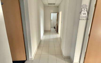 Prenájom kancelárskych priestorov