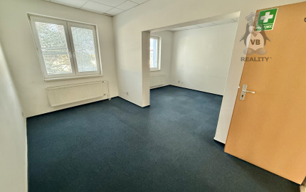 Prenájom kancelárskych priestorov