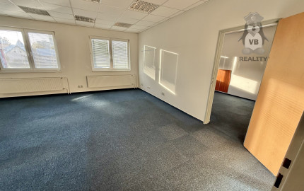 Prenájom kancelárskych priestorov