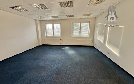 Prenájom kancelárskych priestorov