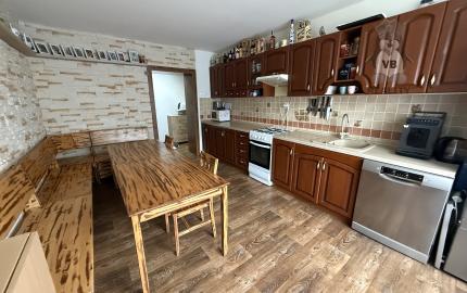 Rodinný dom v obci Rudňany