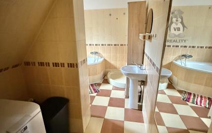 Rodinný dom v obci Rudňany