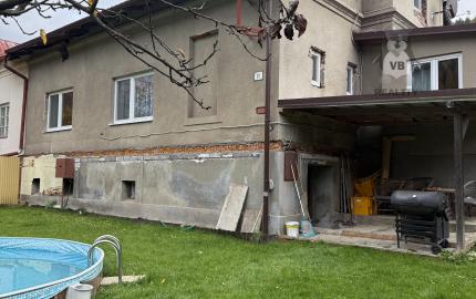 Rodinný dom v obci Rudňany