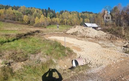 Pozemok časť Zahájnica, obec Nálepkovo