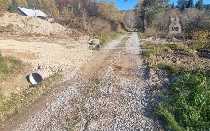 Pozemok časť Zahájnica, obec Nálepkovo