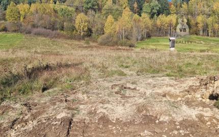 Pozemok časť Zahájnica, obec Nálepkovo