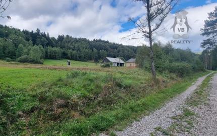 Pozemok časť Zahájnica, obec Nálepkovo