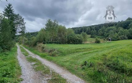 Pozemok časť Zahájnica, obec Nálepkovo