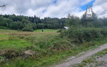 Pozemok časť Zahájnica, obec Nálepkovo