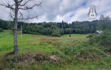 Pozemok časť Zahájnica, obec Nálepkovo