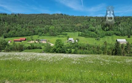 Pozemok časť Zahájnica, obec Nálepkovo