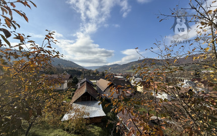 Rodinný dom v obci Jaklovce