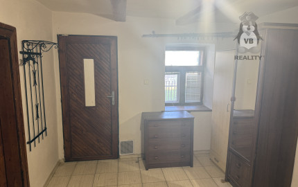 Rodinný dom v obci Jaklovce