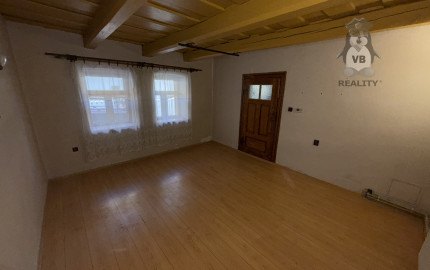 Rodinný dom v obci Jaklovce