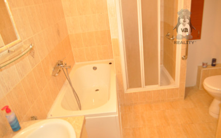 Prenájom bytu 3+1 s Loggiou, sídl. Tarča, Sp. Nová Ves