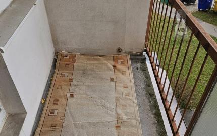 Byt 2+1 s loggiou na sídlisku Západ II, Smižany, okres SNV