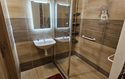 Byt 2+1 s loggiou na sídlisku Západ II, Smižany, okres SNV