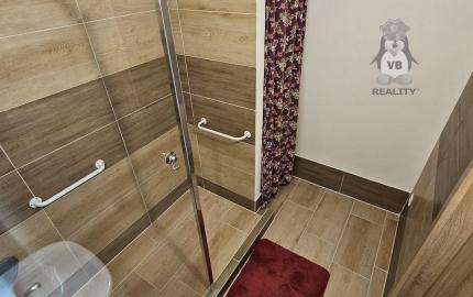 Byt 2+1 s loggiou na sídlisku Západ II, Smižany, okres SNV